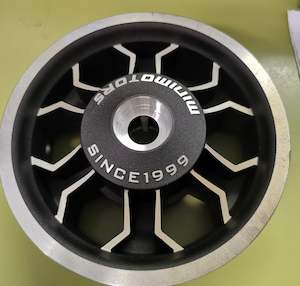 Accessories: Dualtron Mini front rim