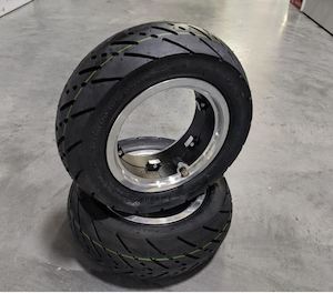 Accessories: CST 90/60-6.5 11″ Tyre for Ultra, Thunder, Achilleus & Storm