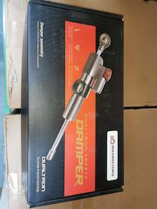 Accessories: Dualtron steering damper