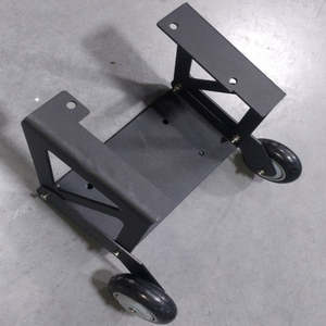 Accessories All: Quick3 Rear steel Bracket
