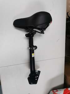 Accessories: Seat set for Hiley tiger scooters