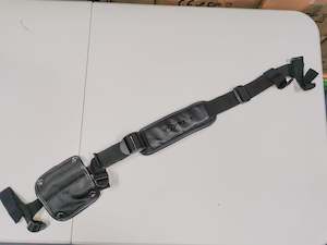 Accessories: ETWOW Shoulder straps and carry handle