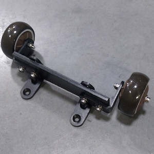 Light 2 front steel bracket