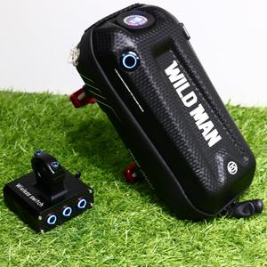 Accessories All: Wildman Battery 12V 28Ah Bag