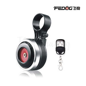 Accessories All: Bells, Beepers, Horn Electronic and (Anti Theft) Alarm System