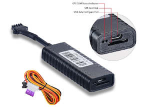 Accessories All: GPS Tracker for electric scooter 4G