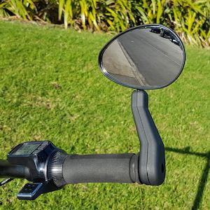 Accessories Cosmetic: CAT EYE Mirror for Bikes and Electric Scooters (Right)