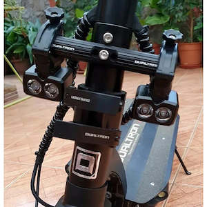 Accessories Dualtron: Dualtron Extension Bar 11" Long