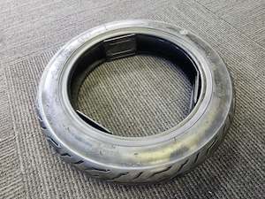 Parts: Dualtron City 15" Tubeless Tyre