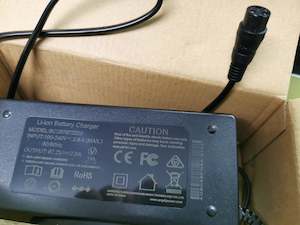 Parts: Hiley Tiger 10 Charger