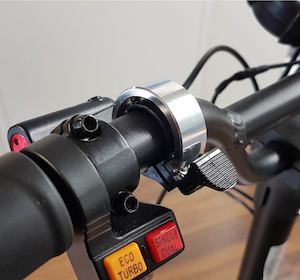 Accessories Safety: TWOOC Q Bell