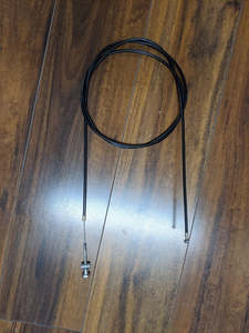 Parts Speedway Mini 4: Speedway mini IV drum brake cable