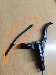 Uncategorized: Brake Sensor Cable for OX or OXO