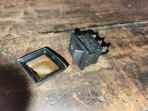 Dualtron Kill Switch Below Deck