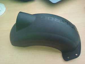 Parts Dualtron Parts Dualtron Storm: Dualtron Rear Mudguard 11" Wheel
