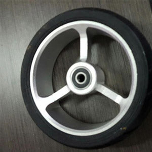 Parts Jack Hot Parts: Jack Hot Rear Wheel
