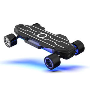 All E Boards Zetazs: Zetazs Knight Pro 2 e-board