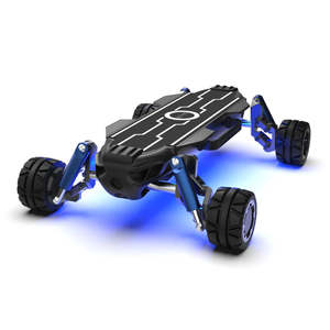 Zetazs Knight Cross e-board