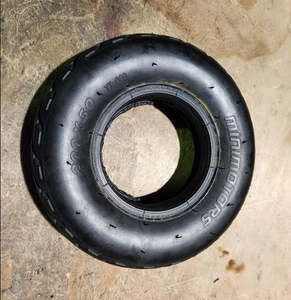 Tubes And Tyres: Futecher Gun pro front tyre
