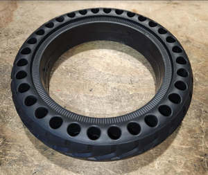Tubes And Tyres: Xiaomi 8.5 x 2 solid tyre