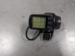 Inokim OX Super LCD Throttle