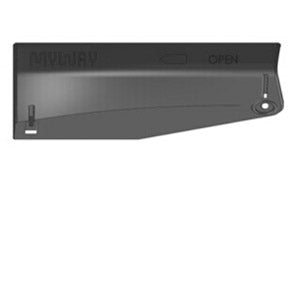 Inokim Quick 3 Plastic-Corner Injection Front Left