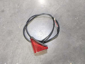 Parts Inokim Parts Quick 3 Parts: Rear Brake Light for Inokim Light 1