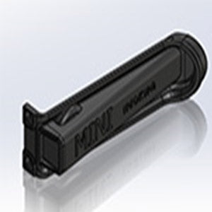 Inokim Mini right rear cover