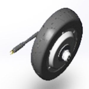 Inokim Mini 36V 250W Gearless hub motor