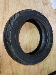 Tubes And Tyres: 8.5x3 Road tyre
