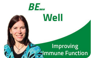 Frontpage: 🌟 Be Well: Boost Your Immune System 🌟
