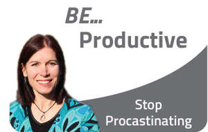 Frontpage: 🚀 Be Productive: Overcome Procrastination 🚀