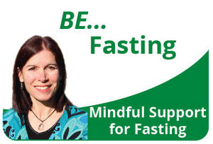 Frontpage: 🕒 Be Fasting: Mindful Support for Fasting 🕒