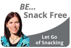 Frontpage: 🚫 Be Snack Free: Let Go of Snacking 🚫