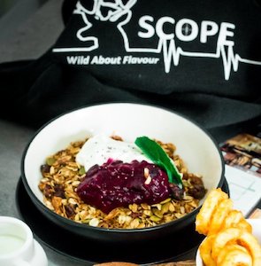 Healthy Buck Granola