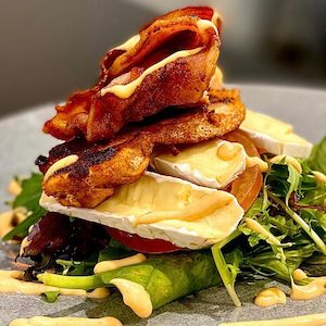 Keto Lunch Salad (GF)