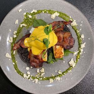 Keto Fresh Start Breaky Stack (GF)