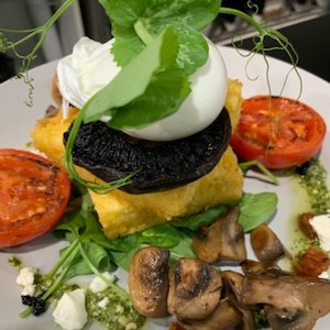 The One That Got Away- Vege Stack