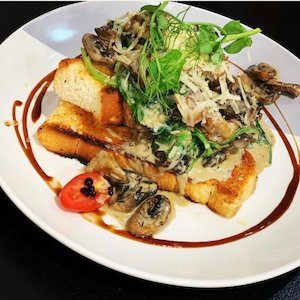 Products: Shrooms For More- Mushrooms on Toast