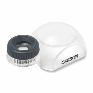 Carson: Carson DualView 3x Magnifier with 12x Loupe