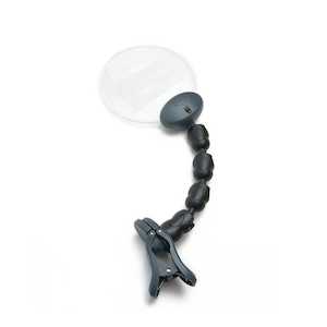 Carson: Carson Attach-A-Mag 2x LED Magnifier