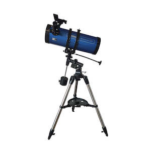 Konus: Konusmotor-130 130mm EQ Motor Driven Reflector Telescope