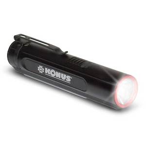 Konus: KonusLight 2K 1000 Lumen Rechargeable Torch