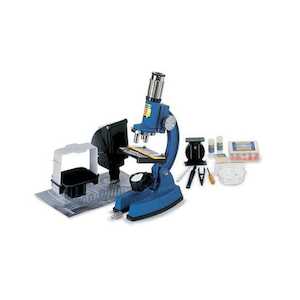 Konus: Konus Konuscience 1200x Toy Microscope