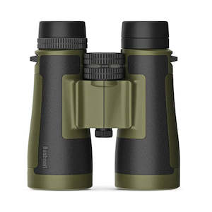 Binoculars: Bushnell R5 12x50 Binoculars (Ranger Green)