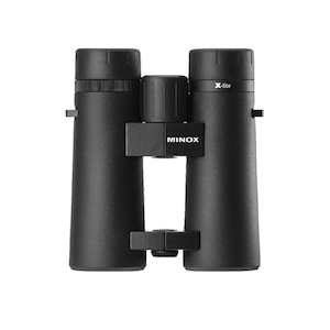 Binoculars: Minox X-Lite 10x42 Binoculars