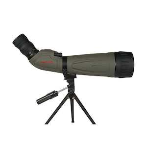 Spotting Scopes: Tasco 20-60x80 Spotting Scope