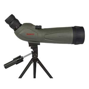 Spotting Scopes: Tasco 20-60x60 Spotting Scope