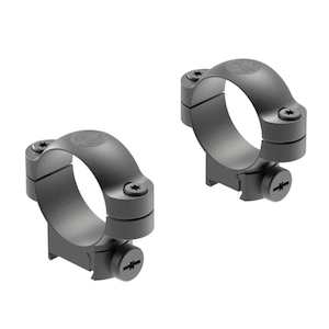 Leupold Riflescope Rings Bases And Mounts: Leupold Ringmount Sako 30mm Riflescope Rings (Matte - Medium, High and Super High)