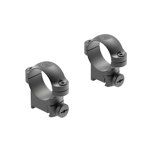 Leupold Riflescope Rings Bases And Mounts: Leupold Ringmount Sako 1 inch Riflescope Rings (Matte - Medium, High and Super High)